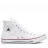 Кеды унисекс Converse Chuck Taylor All Star High-Top Optical White