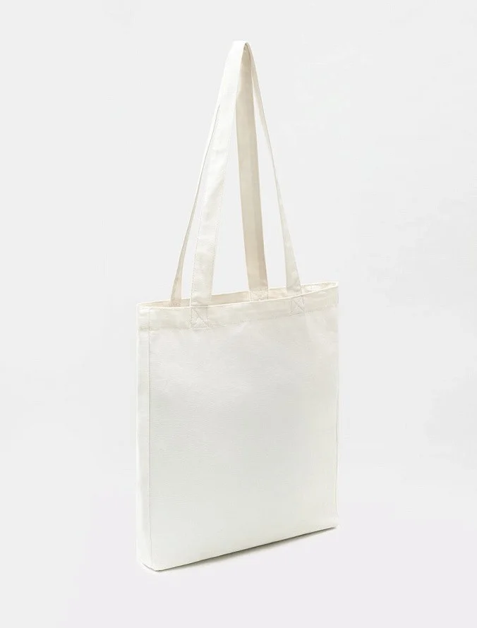 Сумка - шопер Dickies Icon Tote Bag Ecru