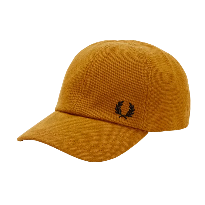 Кепка Fred Perry Classic Piqué Cap