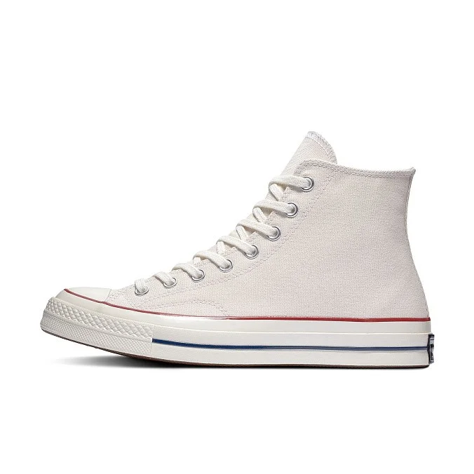 Кеды унисекс Converse Chuck 70 Classic High-Top Parchment/Garnet/Egret