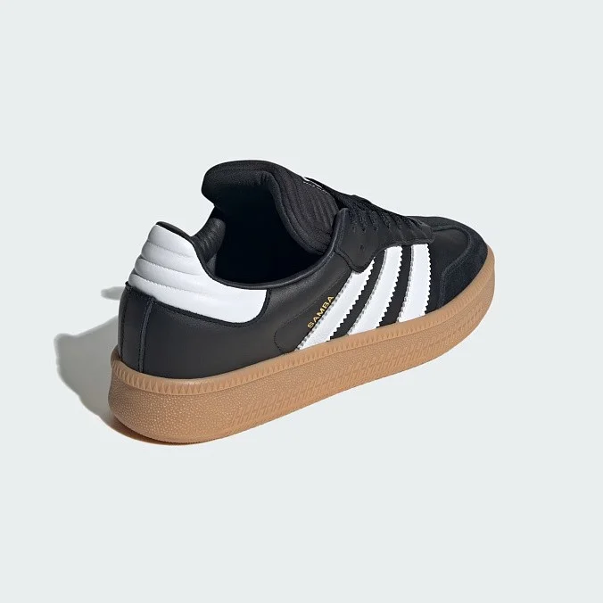Кроссовки adidas Originals Samba XLG Core Black/Cloud White/Gum