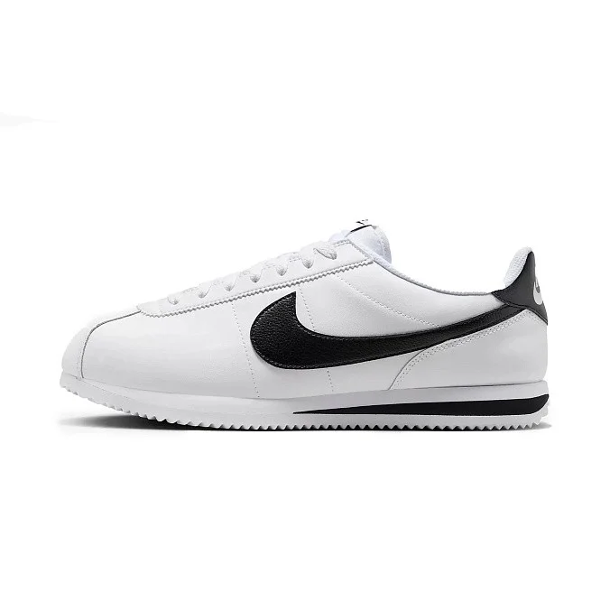 Кроссовки мужские Nike Cortez Leather White/Black