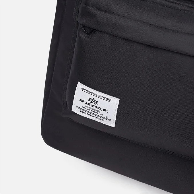 Рюкзак Alpha Industries Crew Backpack Gen II Black