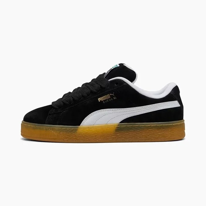 Кеды унисекс Puma Suede XL Dark Risk
