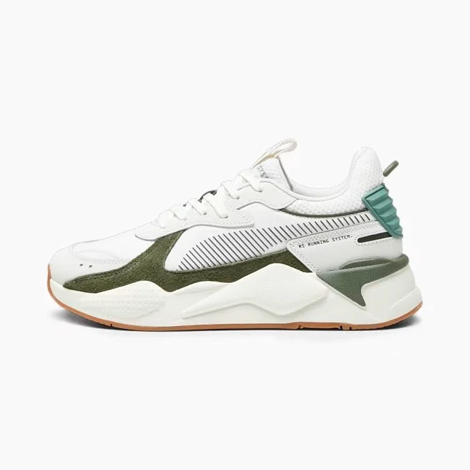 Кроссовки мужские Puma RS-X Suede
