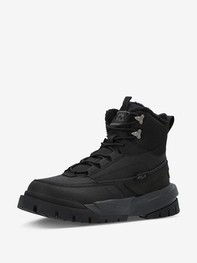 Ботинки мужские утепленные FILA Backbone Mid RB
