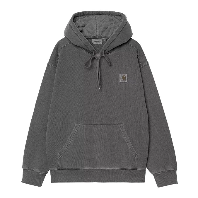 Толстовка Carhartt WIP Hooded Nelson Sweat