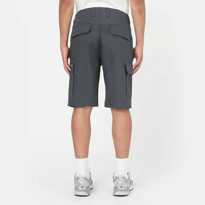 Шорты Dickies Millerville Short Charcoal Grey