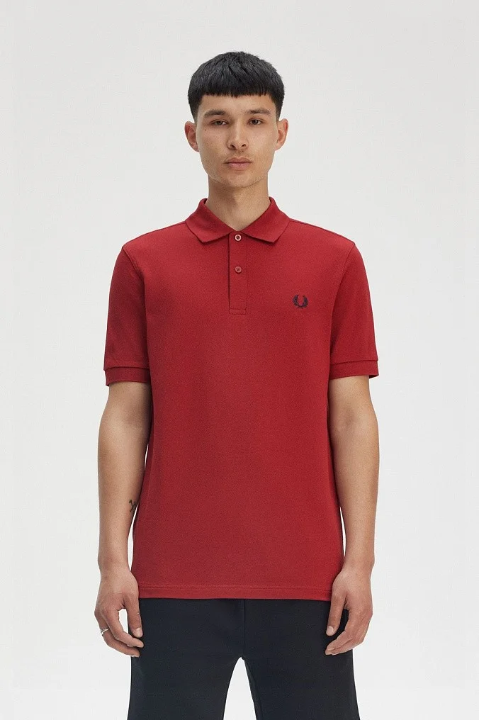 Рубашка поло мужская Fred Perry M6000