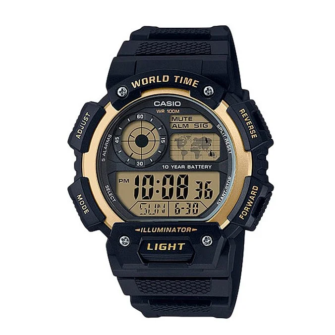 Наручные часы Casio Collection AE-1400WH-9A