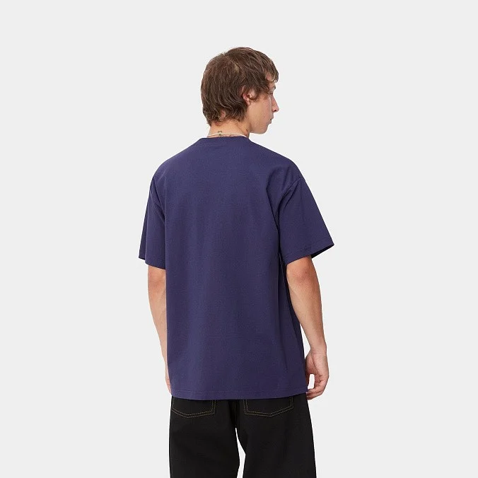 Футболка Carhartt WIP S/S Yute T-Shirt