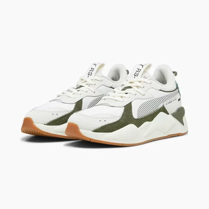 Кроссовки мужские Puma RS-X Suede