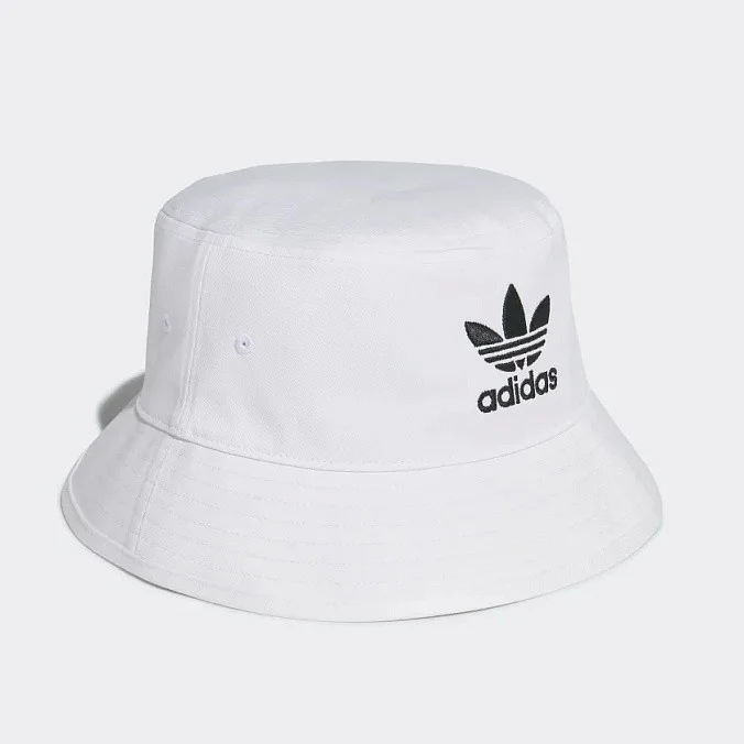 Панама adidas Originals Adicolor Trefoil White