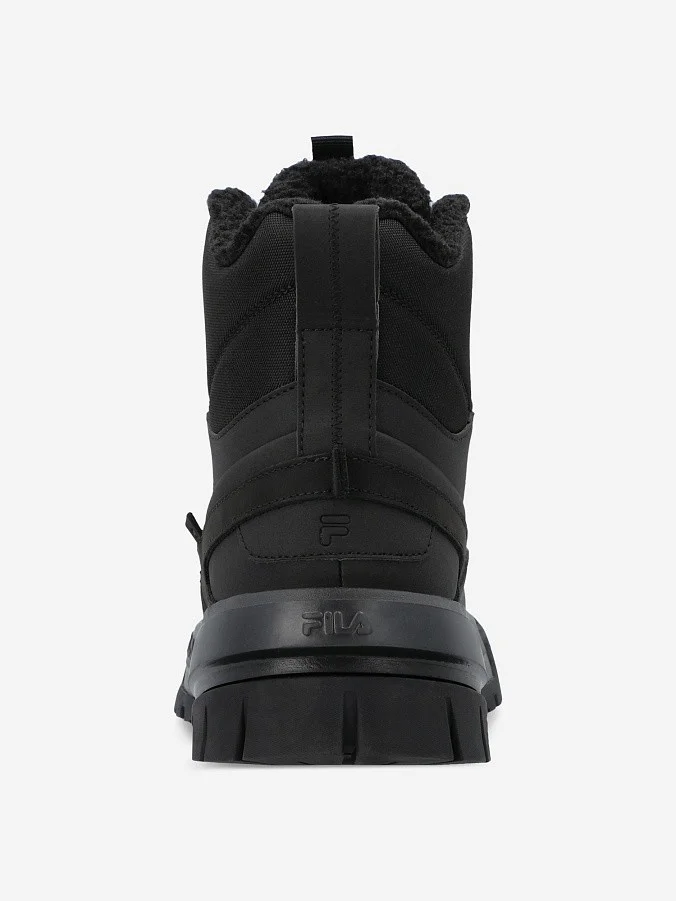 Ботинки мужские утепленные FILA Backbone Mid RB
