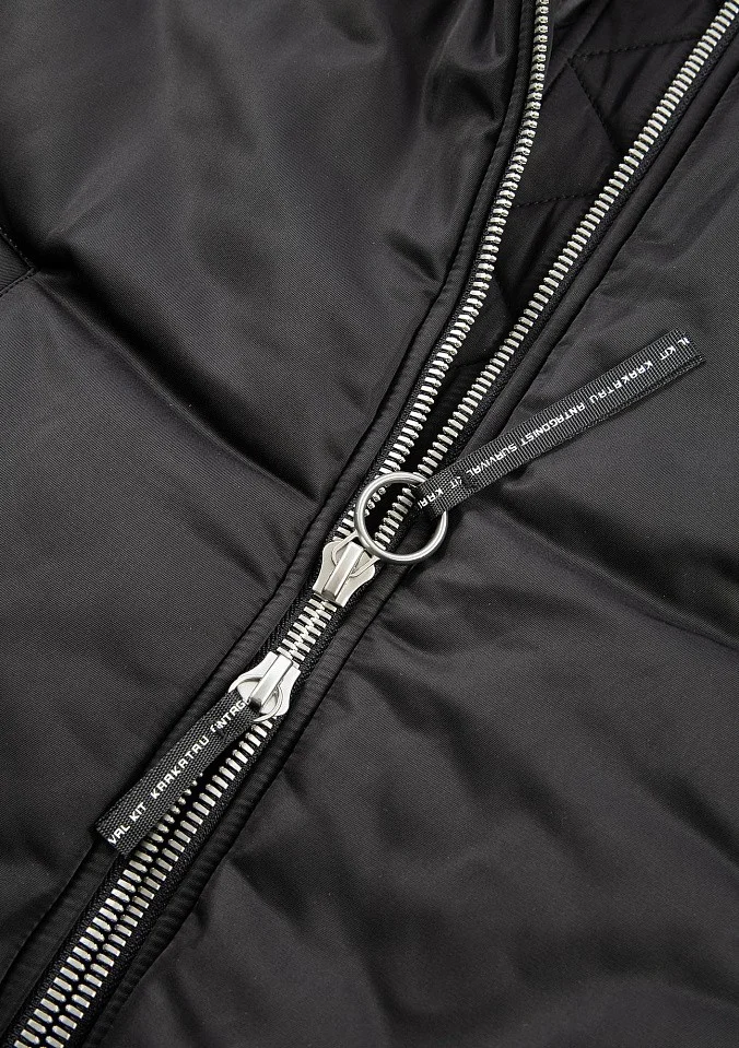 Куртка бомбер KRAKATAU Glueball