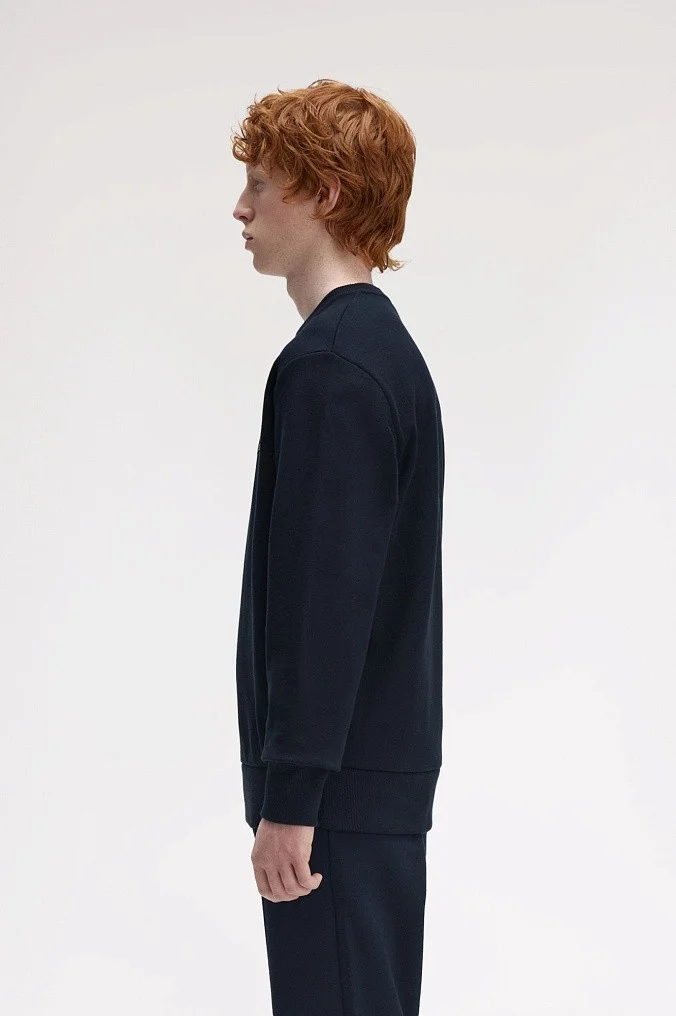 Толстовка Fred Perry Tennis Badge Sweatshirt