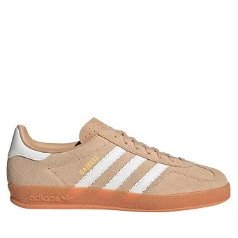 Кроссовки adidas Originals Gazelle Indoor Magic Beige/Core White/Gum