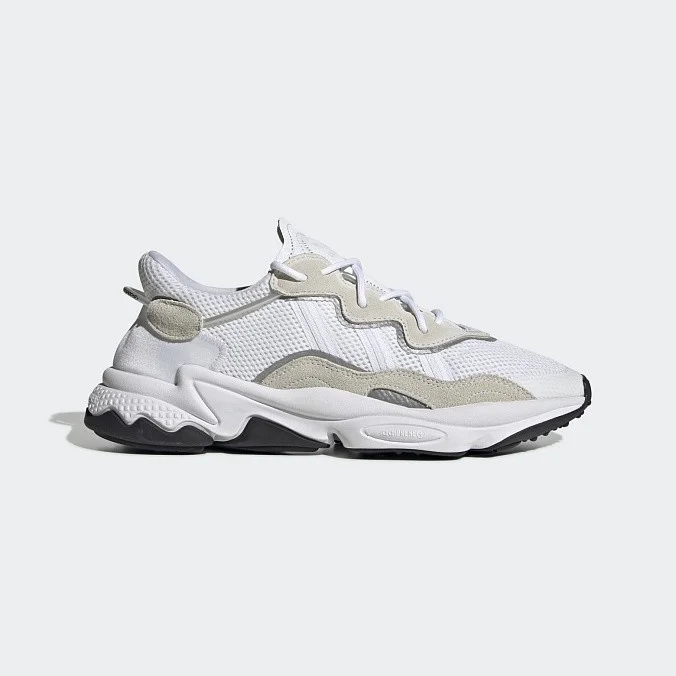 Кроссовки adidas Originals Ozweego Cloud White/Cloud White/Core Black