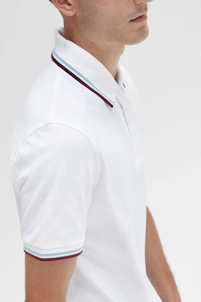 Рубашка поло мужская Fred Perry M12
