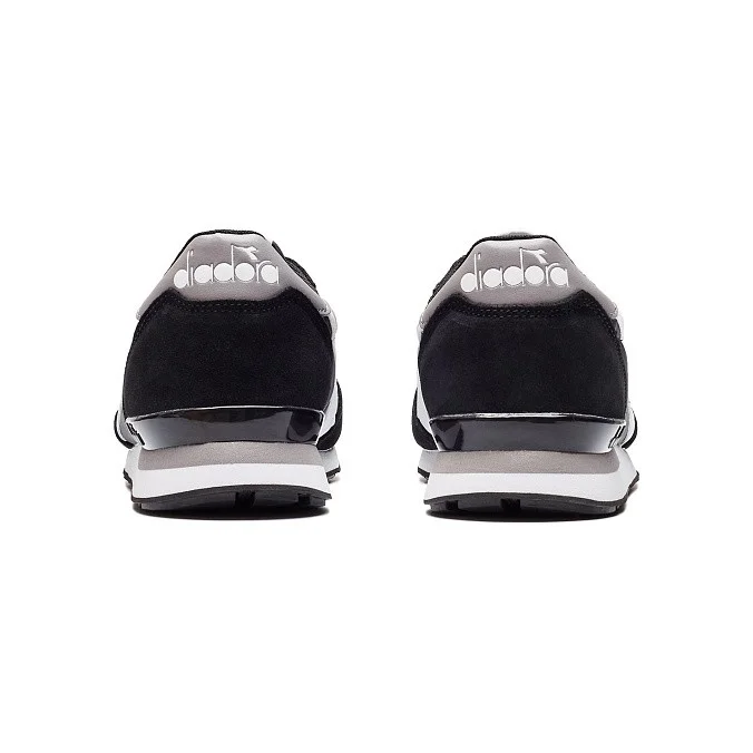 Кроссовки мужские Diadora Camaro Black/Black