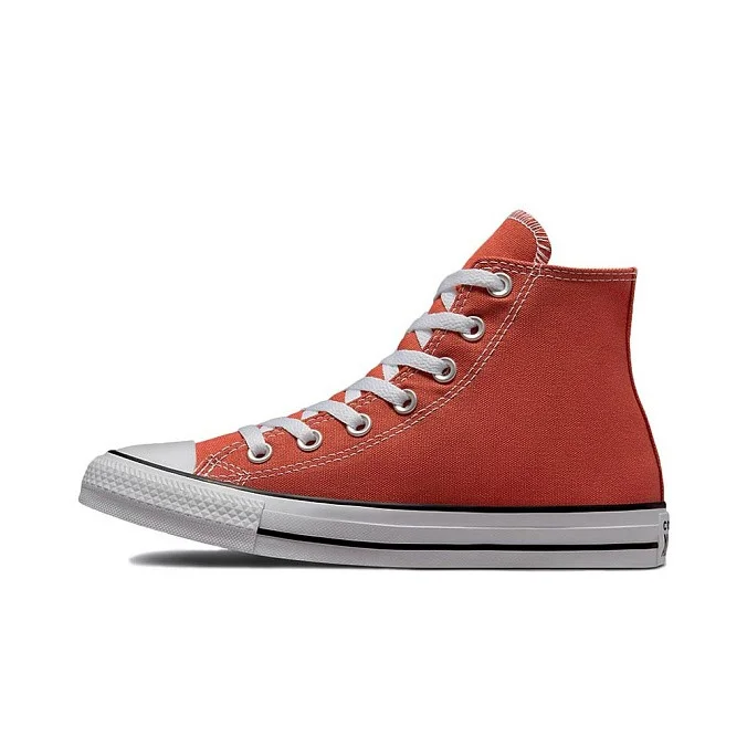 Кеды унисекс Converse Chuck Taylor All Star High-Top Fire Opal