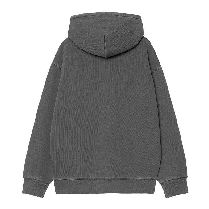 Толстовка Carhartt WIP Hooded Nelson Sweat