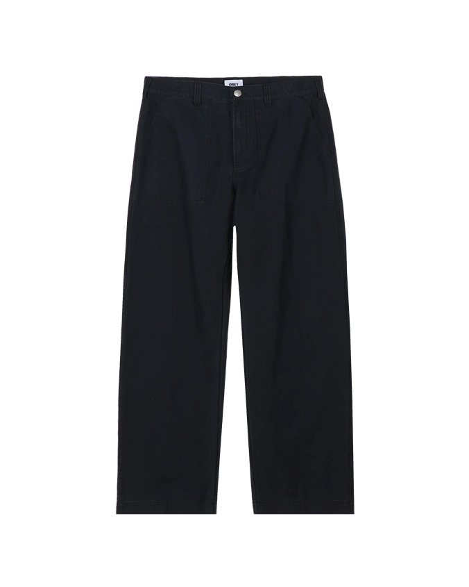 Брюки Obey Bigwig Baggy Utility Pant