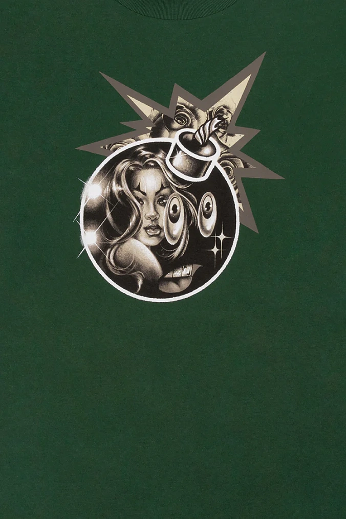 Футболка The Hundreds Adam T-shirt