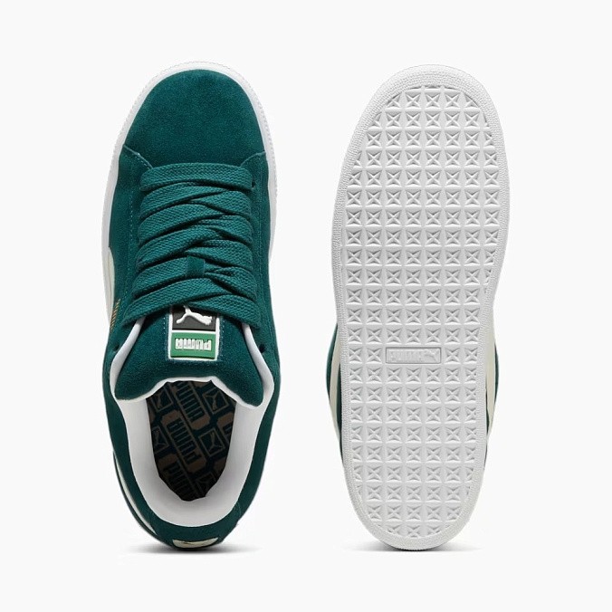 Кеды унисекс Puma Suede XL