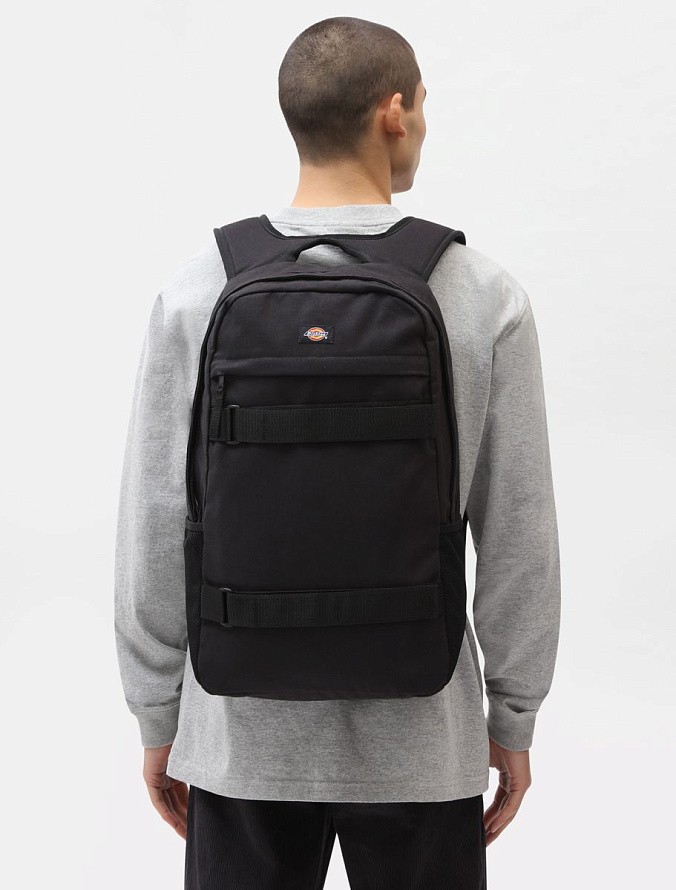 Рюкзак Dickies Duck Canvas Backpack Plus Black