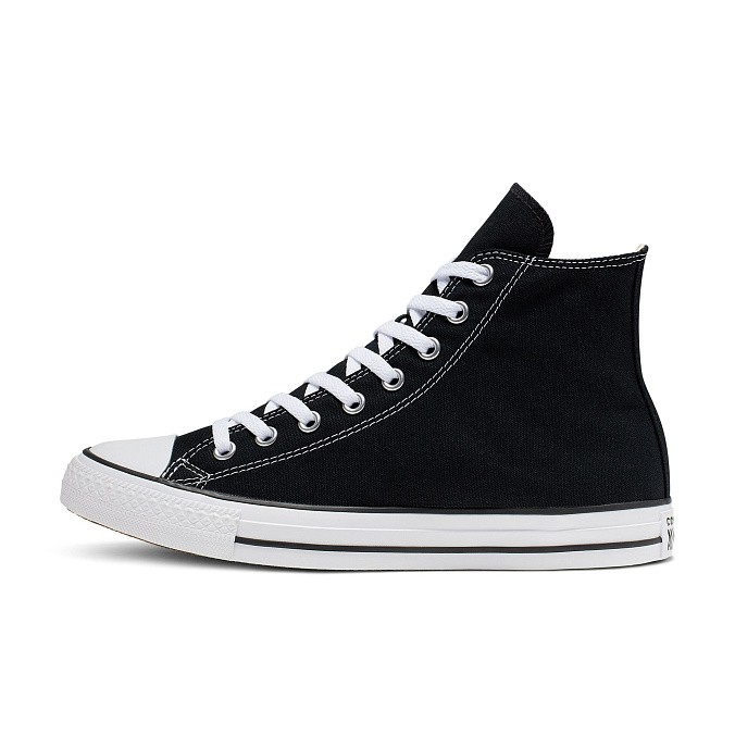 Кеды унисекс Converse Chuck Taylor All Star High-Top Black