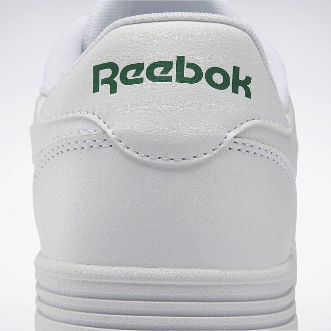 Кроссовки Reebok Court Advance Cloud White/Cloud White/Clover Green