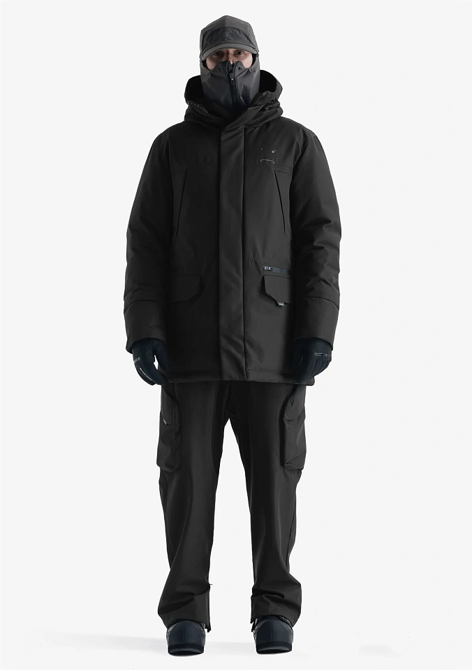 Шноркель-парка KRAKATAU Marcasite