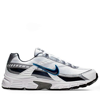 Кроссовки Nike Initiator Metallic Silver White/Obsidian Metallic/Cool Grey