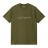 Футболка Carhartt WIP S/S Script T-Shirt