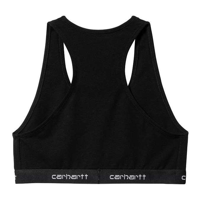 Топ женский Carhartt WIP W' Script Racer Tank