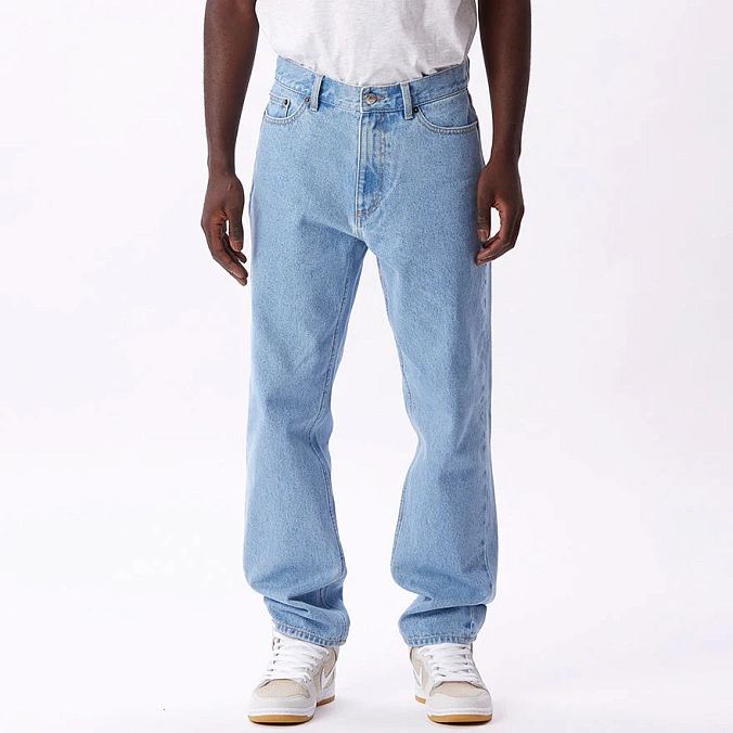Джинсы Obey Bender 90's Denim Pant