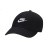 Кепка Nike Club Unstructured Futura Washed Black
