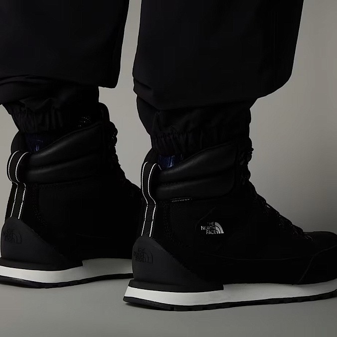 Ботинки женские The North Face Back-To-Berkeley IV Textile Waterproof Boots TNF Black/TNF White