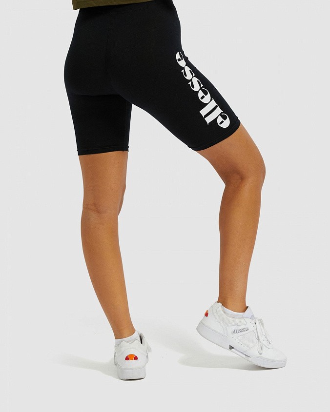 Шорты женские Ellesse Tour Shorts Black
