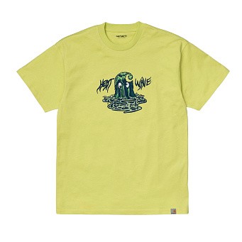 Футболка Carhartt WIP Heat Wave T-Shirt