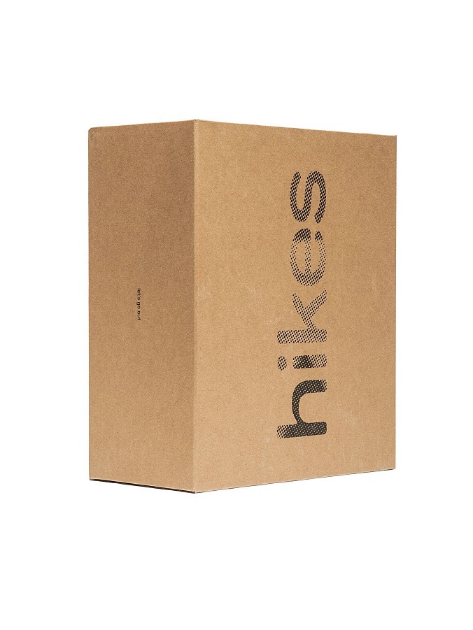 Ботинки Hikes Jasper Matcha