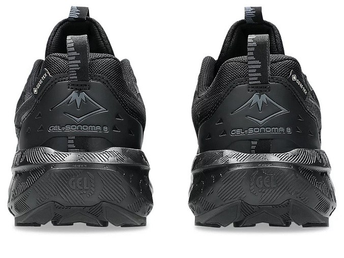 Кроссовки мужские ASICS Gel-Sonoma 8 GTX Black/Carrier Grey
