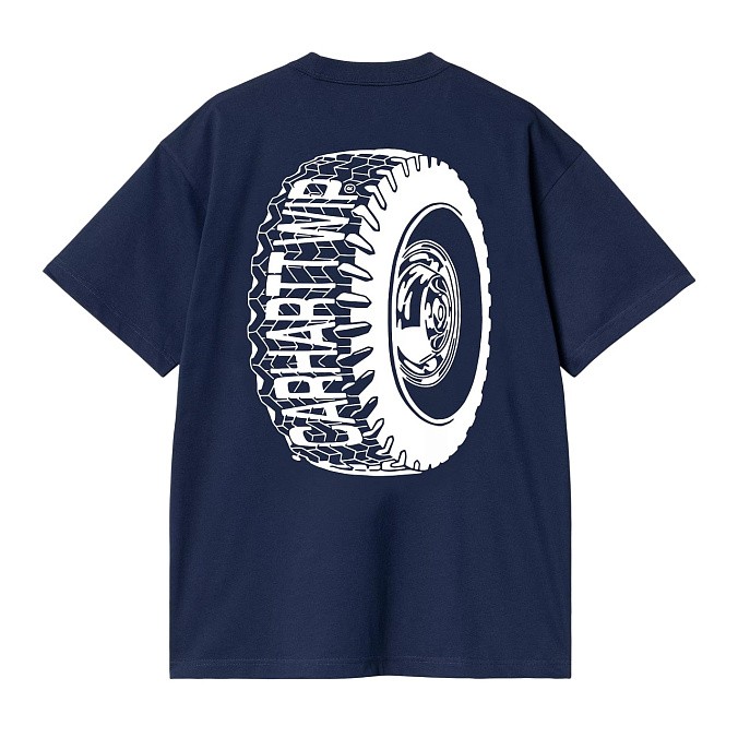 Футболка Carhartt WIP S/S Tire T-Shirt