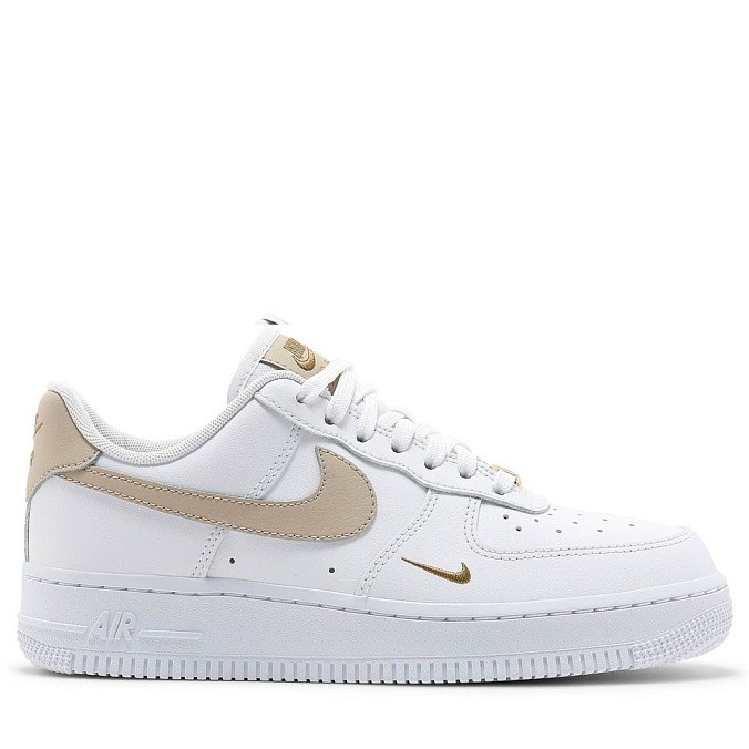 Кроссовки женские Nike Air Force 1 '07 Essential White/Rattan/White/Rattan