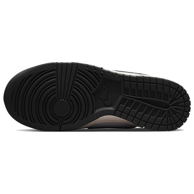 Кроссовки женские Nike Dunk Low White/Iron Grey/Light Smoke Grey