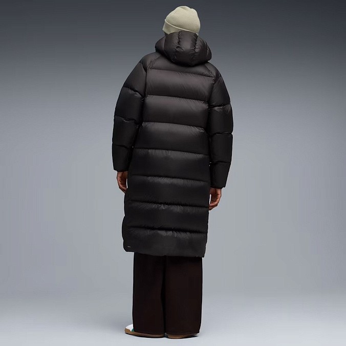 Пуховик Puma Hooded Down Puffer Coat