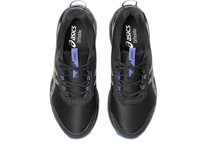 Кроссовки мужские ASICS Gel-Venture 10 WP Black/Brown Stone