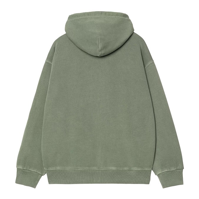Толстовка Carhartt WIP Hooded Nelson Jacket