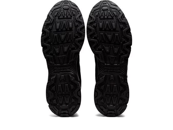 Кроссовки унисекс ASICS Gel-Venture 6 Black/Black